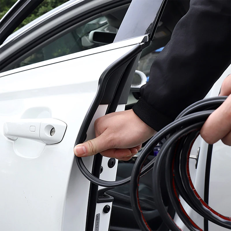 Прокладка для дверей автомобиля резиновый ремешок Mercedes-Benz серии A B C E S G ML GLK CL CLK CLS