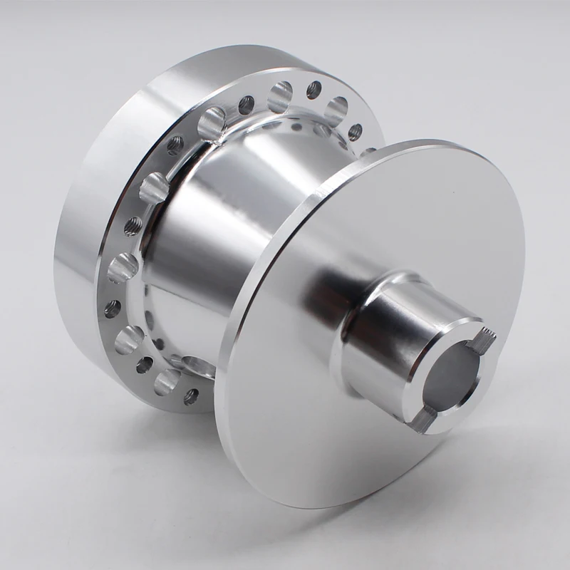 DEFT Aluminum Steering Wheel Hub Adapter Connector Base Boss Kit For Honda Civic EG | Автомобили и мотоциклы