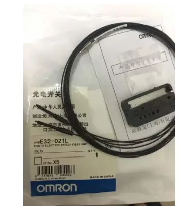 Бесплатная доставка E32 D21L волоконно оптический датчик|sensor detector|sensor switch occupancy