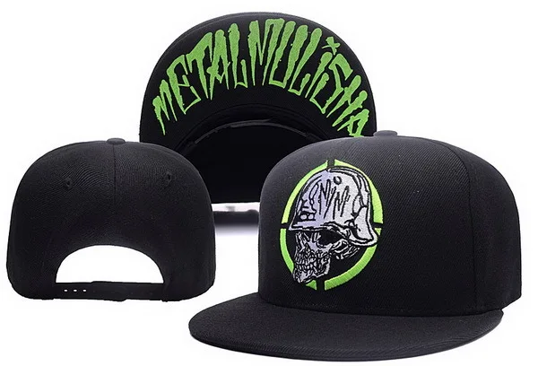 Трендовая металлическая бейсболка mulisha Snapbacks, осенняя и зимняя бейсболка с плоскими полями, Спортивная Стильная кепка в стиле хип-хоп