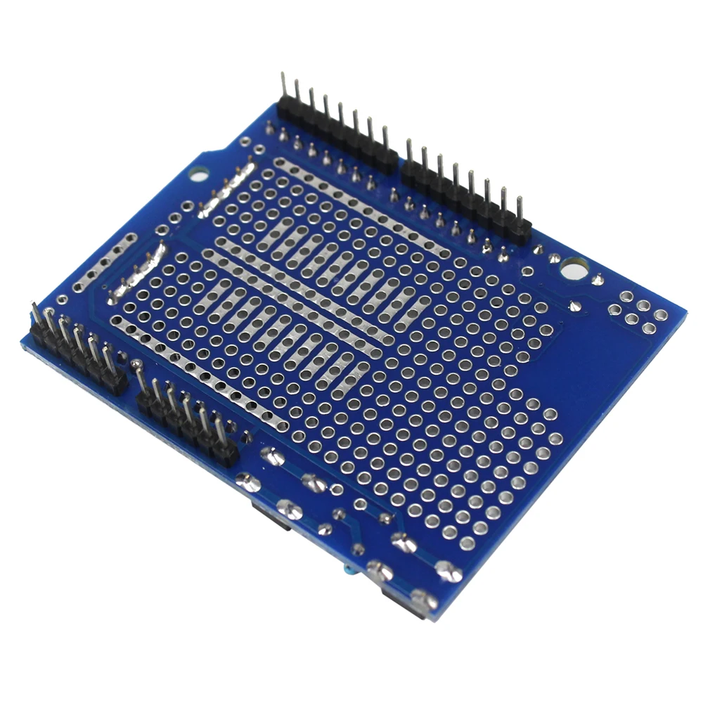 Proto Shield прототип Плата расширения SYB-170 мини пайки макет для Arduino UNO R3 MEGA328P ATMEGA328P