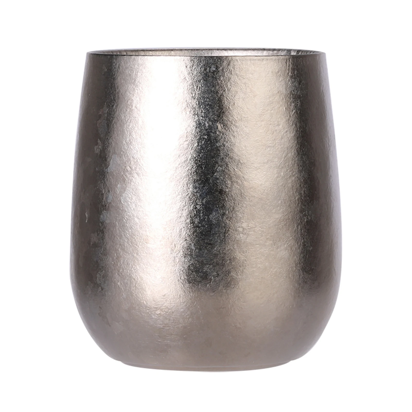 

255 мл двухслойная титановая чашка для кофе, чашка для пива, легкая походная чашка для чая и воды