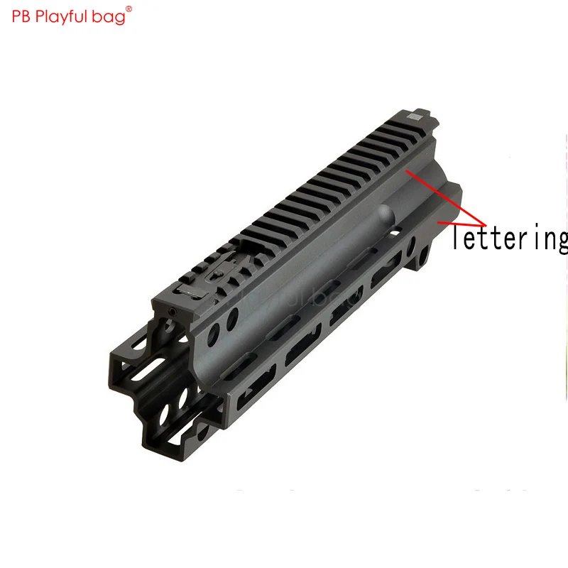 

Playful bag Outdoor LDT416 CRUX Competitive handguard MADBULL uprade material modified handguard CS toys accessories OB55