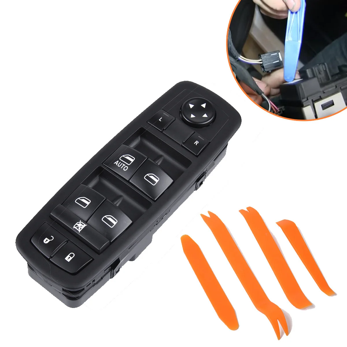 

Window regulator switch 4602632ag application: Dodge Jeep