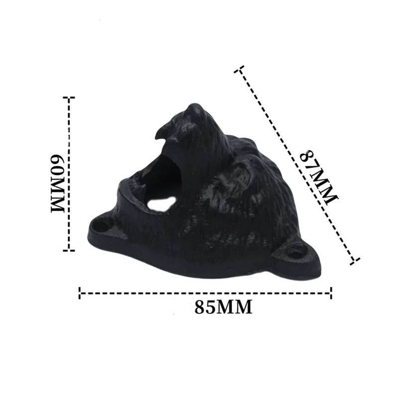 Вино пиво содовая открывалка для бутылок Высококачественная настенная кухонные