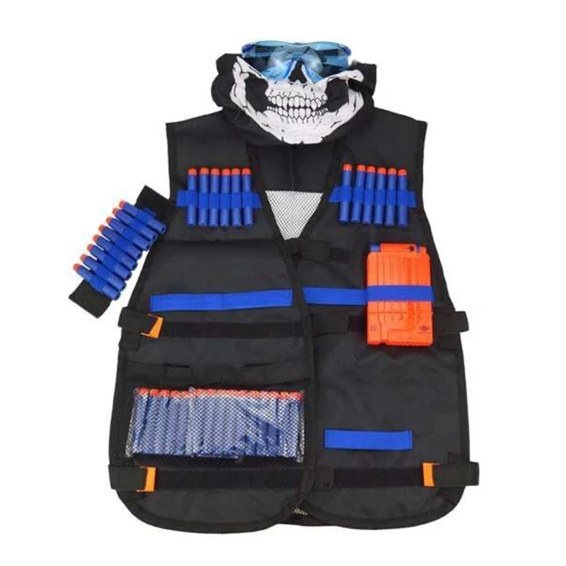 

Игровые пули 77HD, Набор игрушечных пуль для обучения мозгу, Портативные яркие цветные уличные игры, креативный подарок для малыша