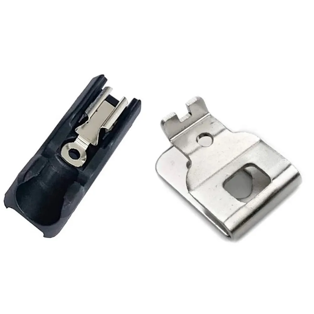 

Belt Hook & Bit Clip Holder Combo For DeWalt 20v Max DCD771 DCD780 DCD980 DCD985 Drill Hammerdrill Driver Models Accessory