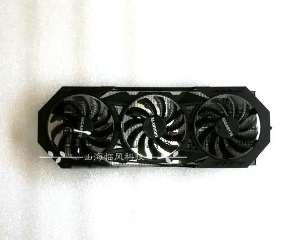 Кулер для видеокарты Gigabyte GTX1080 G1 ROCK оригинал | Компьютеры и офис