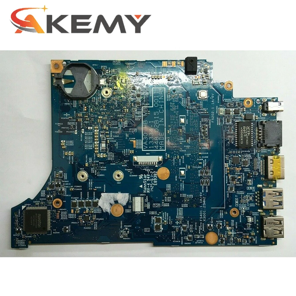 

Acer VA30-HB Aspire V3 331 371 P236 TMP236 13334-1 448.02B17.0011 i5 4210U