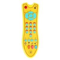baby toys music mobile phone tv remote control early educational toys numbers remote learning machine gifts