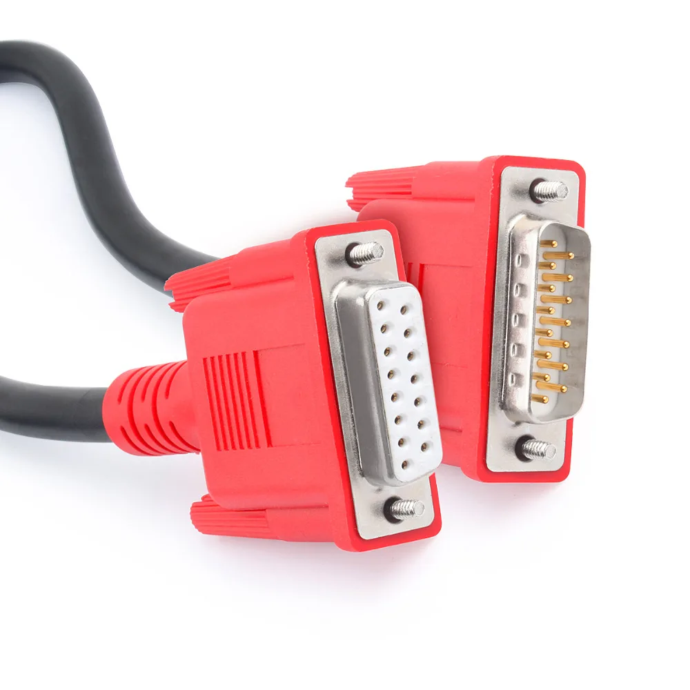 Для Autel MaxiDAS DS708 Подключите Основной Тестовый Кабель OBD II OBDII кабель OBD2 16pin