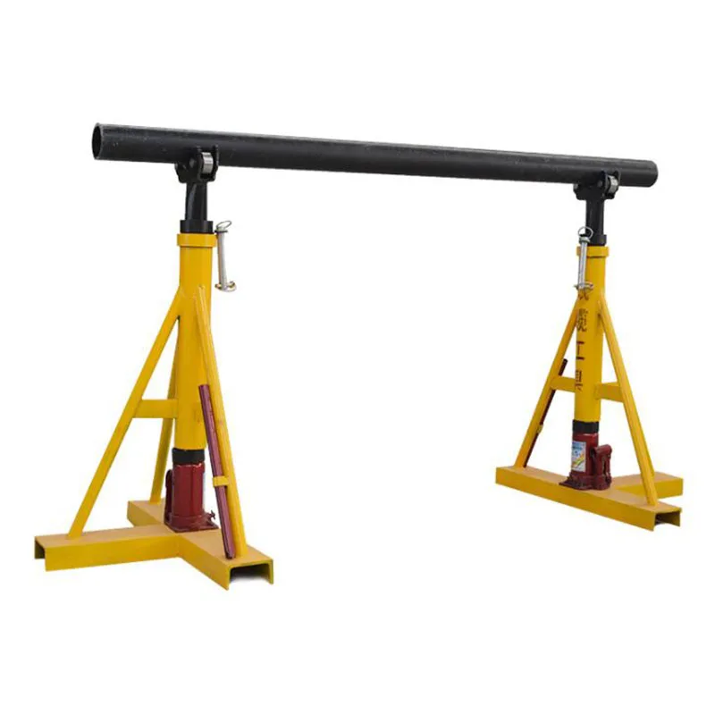 

5T гидравлический кабель оплата стойка подъемный инструмент вертикальный волоконно-Волоконный инструмент Гидравлический подъемный кабель...