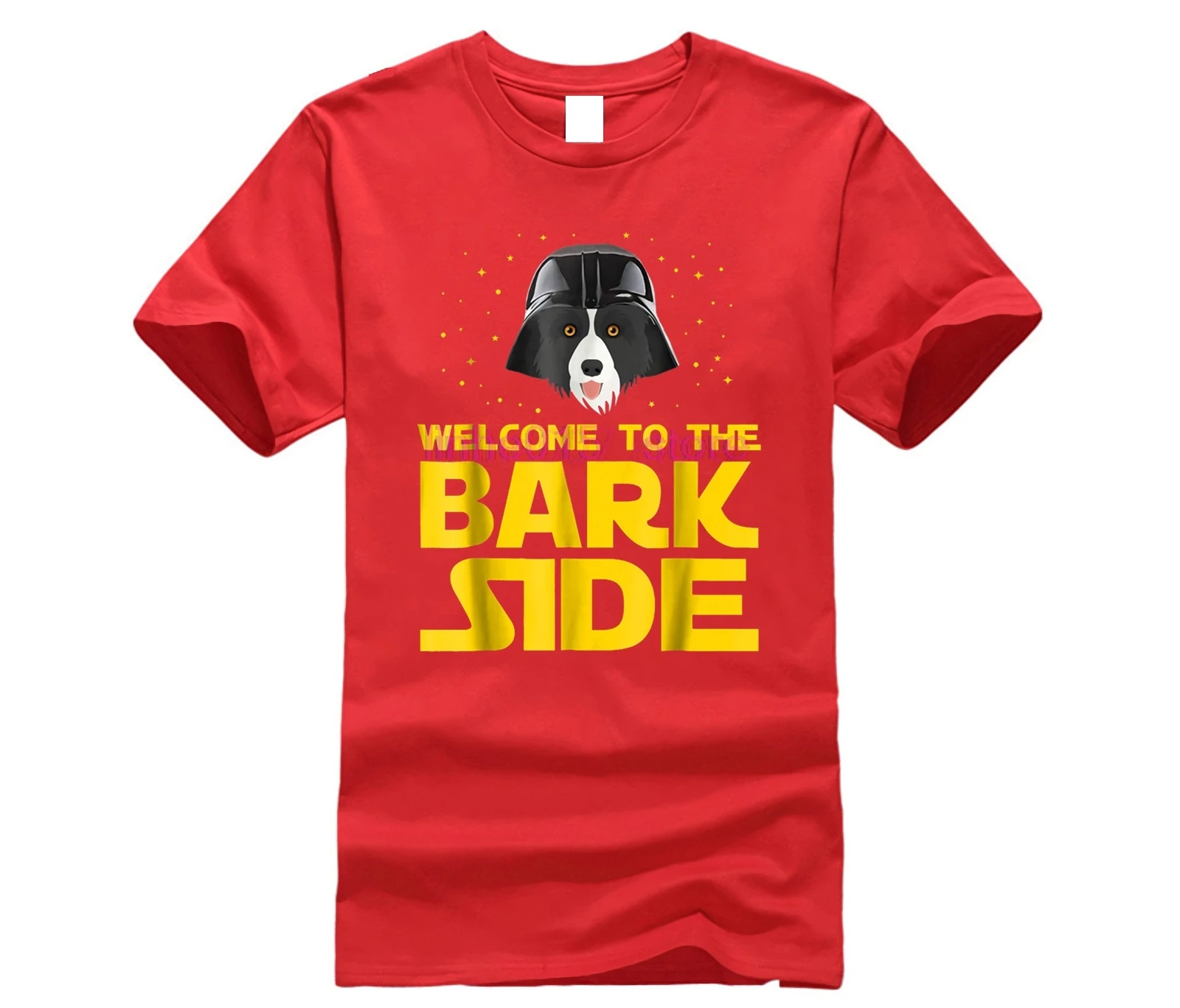 2020 брендовая мужская рубашка Добро пожаловать на кору бордер колли забавная