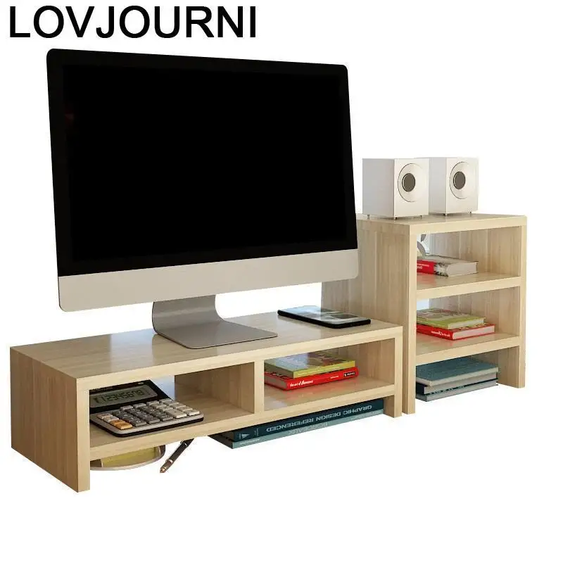 Скандинавский дизайн Gabinete Pc хранение Hogar Practico Компьютерный дисплей стенд Prateleira