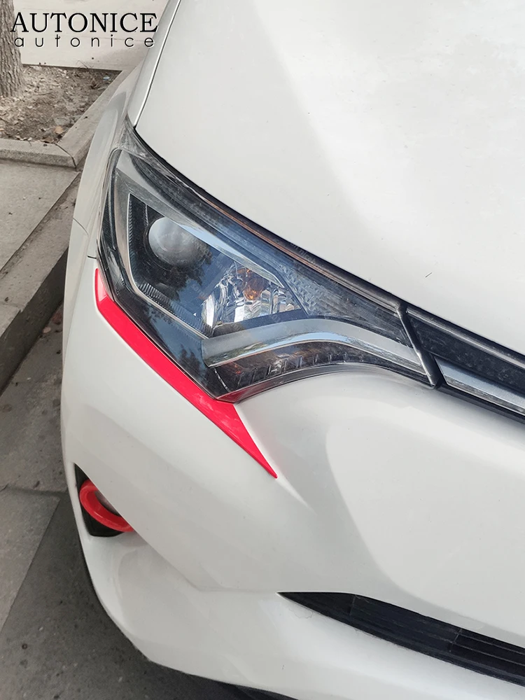 2 шт. передняя фара для Toyota RAV4 2016 2017 2018