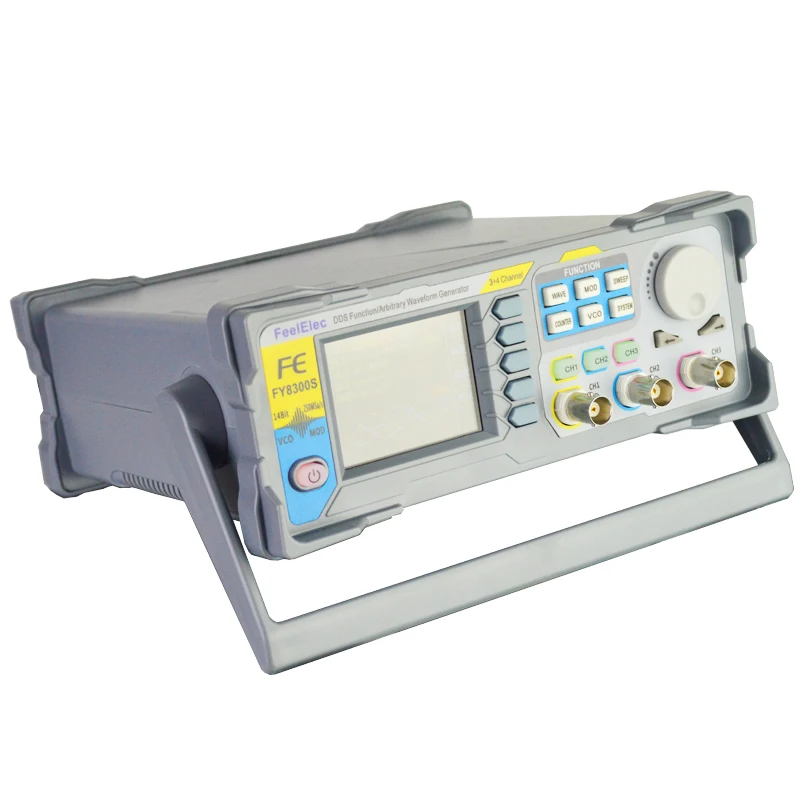 Генератор сигналов Φ сигнал источник частота счетчик DDS произвольная форма