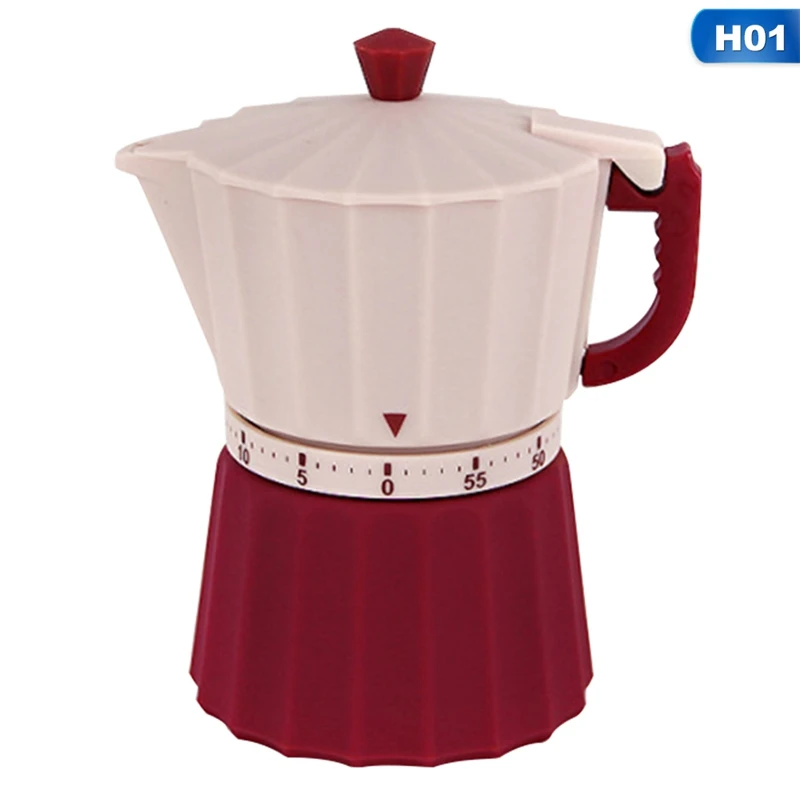 

1 Pc Timer Kitchen Baking Timer Cooking Time Manager Work Timer Countdown Kitchen Gadget Home Decoration