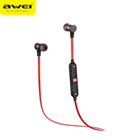awei a920bl wireless bluetooth compatible earphone sport headset auriculares cordless hand free earphones for mobile phones