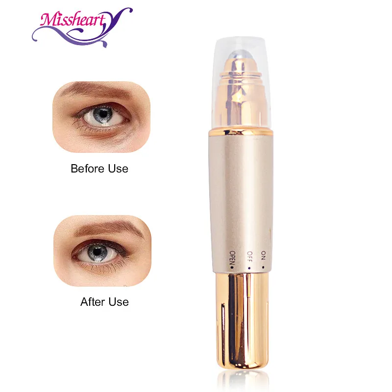 Массажер для кожи вокруг глаз от Тёмных кругов и мешков|Устройство ухода за кожей