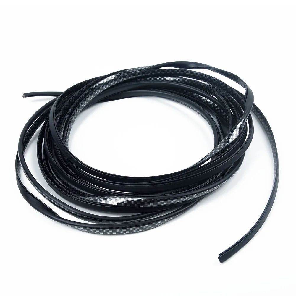 Уплотнительная лента для края автомобильной двери 500 см U образная отделка