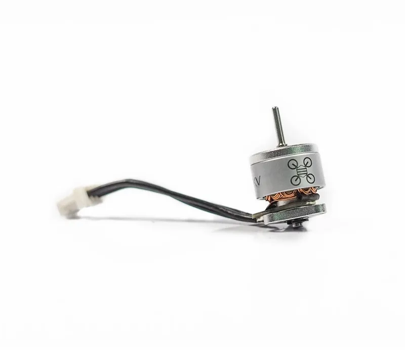 NewBeeDrone 0703 RC бесщеточный мотор 16420KV 1S Lipo батарея 1 мм вал для небольшой гоночный