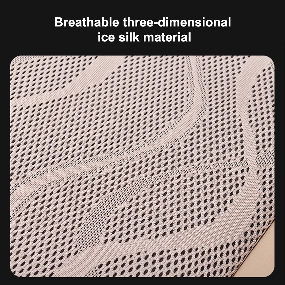 

Universal Car Blowing Cushion Summer Seat Ventilation Auto Air Conditioning Refrigeration Cushion Usb Interface Car Goods