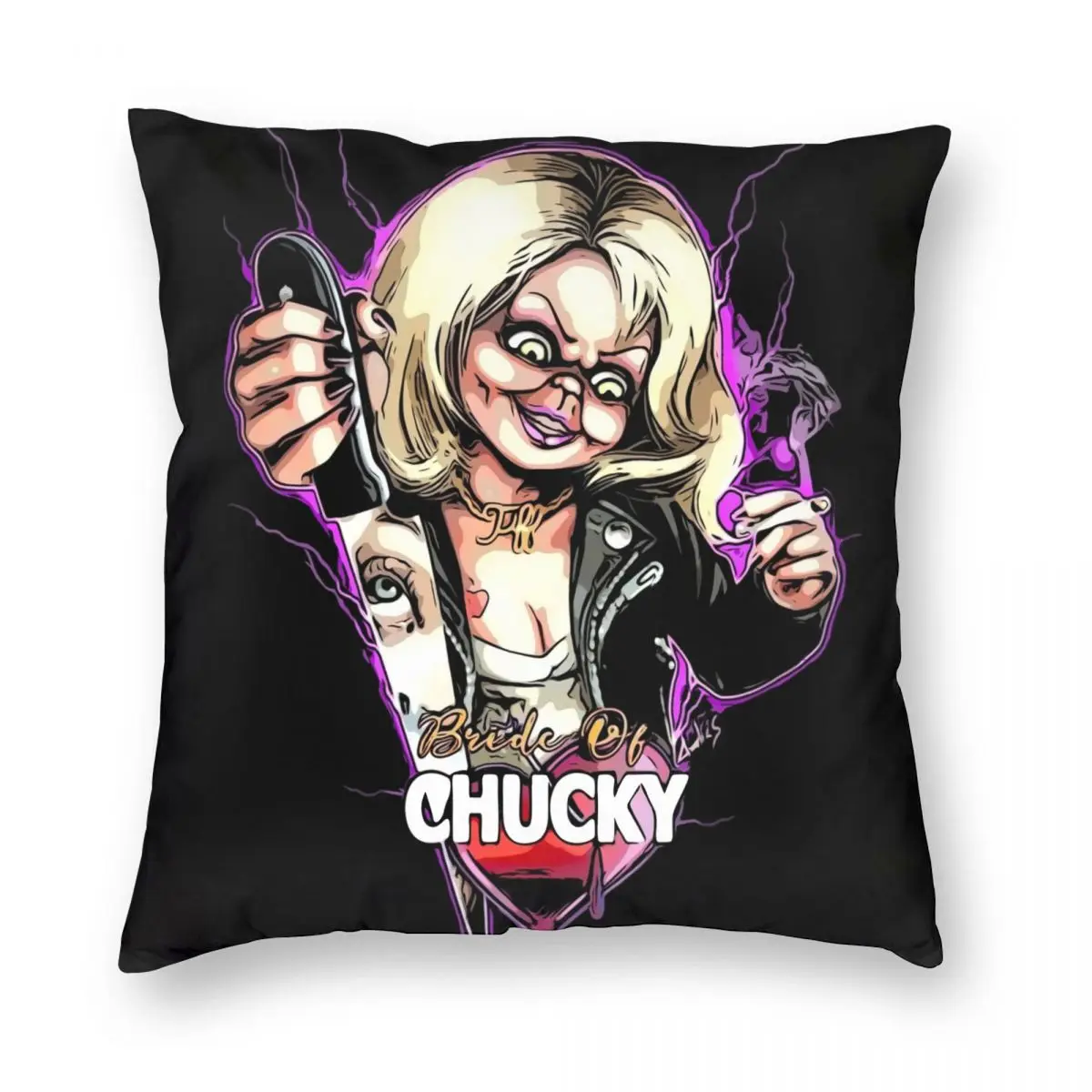 Кукла Невеста Чаки Купить