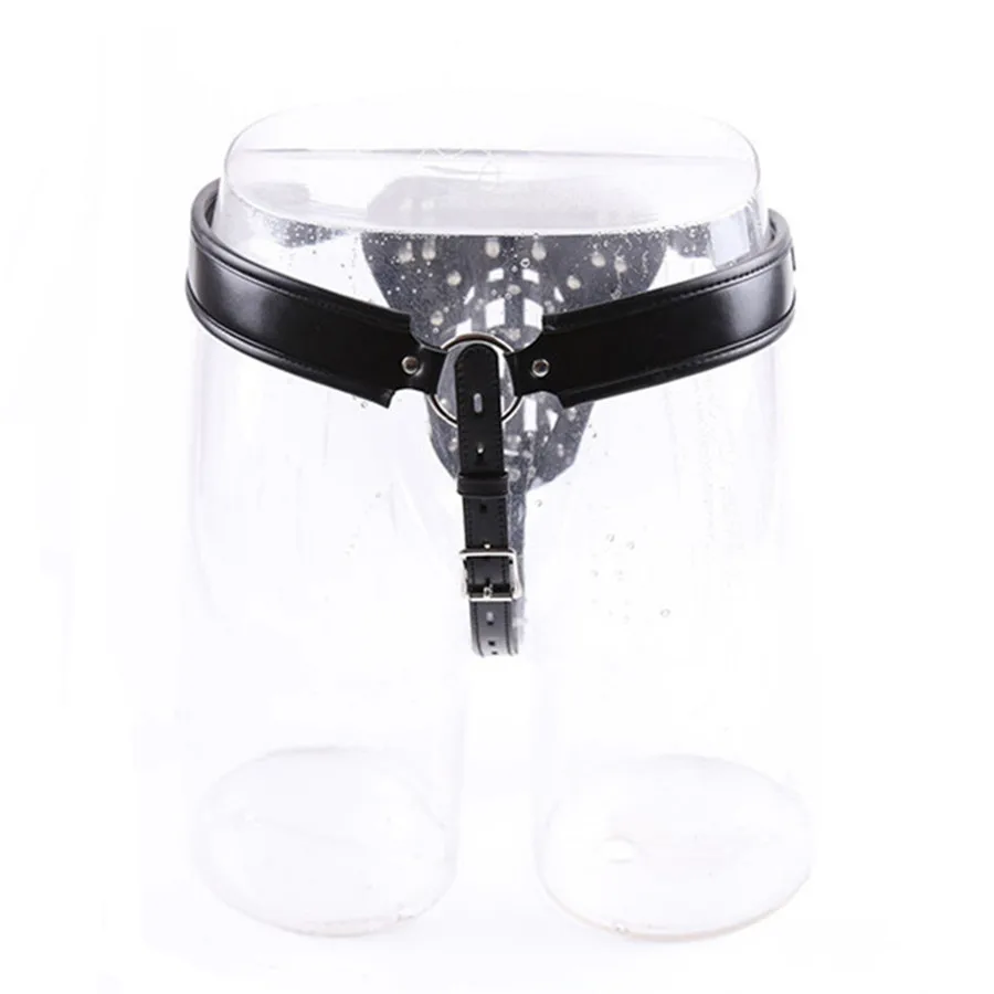 Мужской БДСМ ремень для пениса с замком клетка шортами Пояс верности кольцо секс