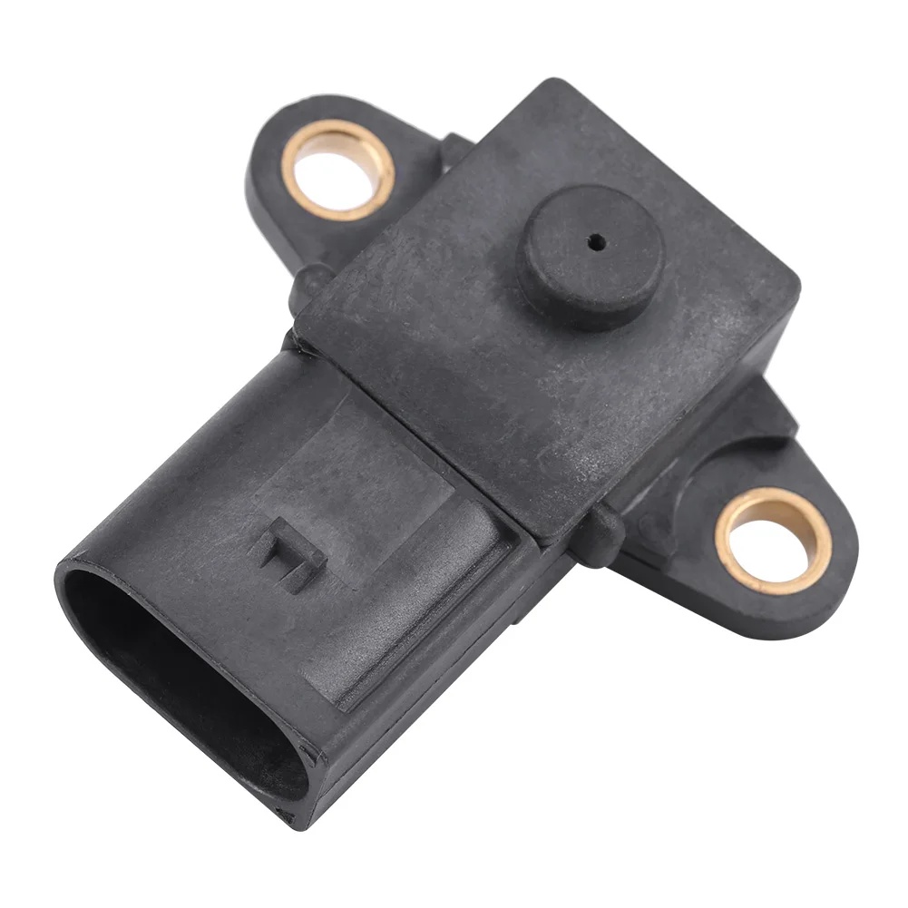 

5.4 * 5.6cm car Black Plastic Intake Manifold Air Pressure Sensor for BMW 128i 325i 328i 330i E90 E91 E92 E82 13628617097