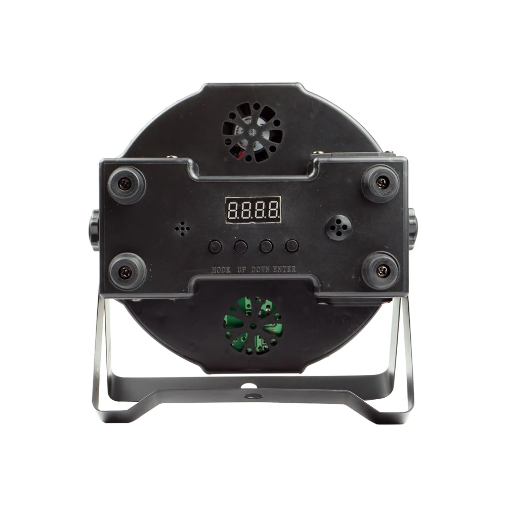 New! 7x12w Led Par Light RGBW 4in1 Fat dmx512 Disco Lights Professional Stage dj Equipment | Лампы и освещение