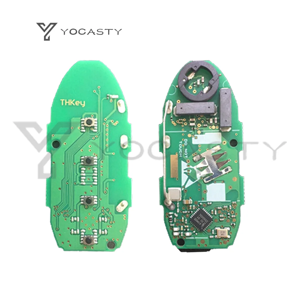 

YOCASTY KR5TXN1 S180144801 For Nissan Altima Versa 2019 2020 Proximity Smart Keyless Remote Key 433MHz 285E3-5RA0A FCCID KR5TXN4