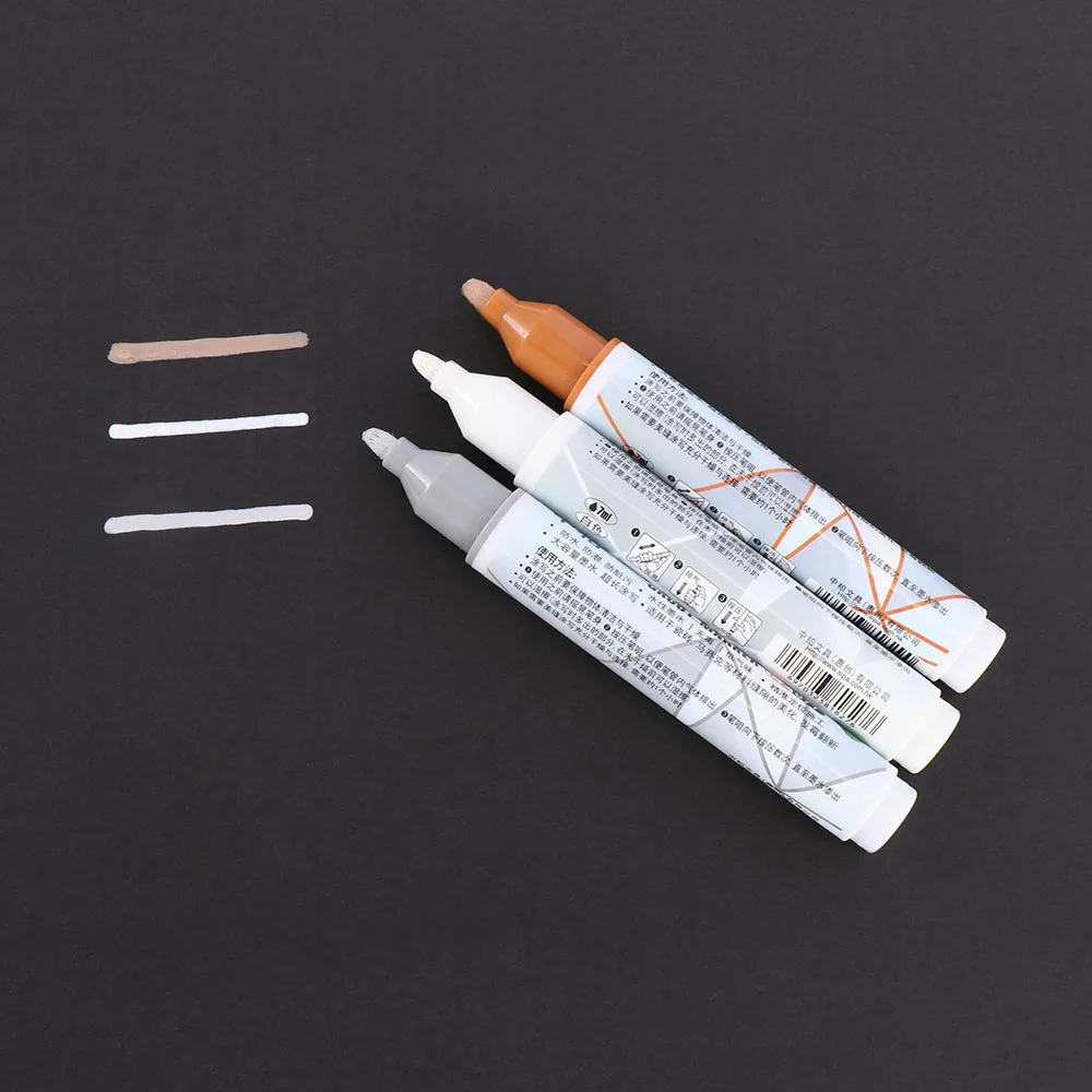 Водостойкий маркер для гриля белая и серая плитка ванной кухни | Обустройство