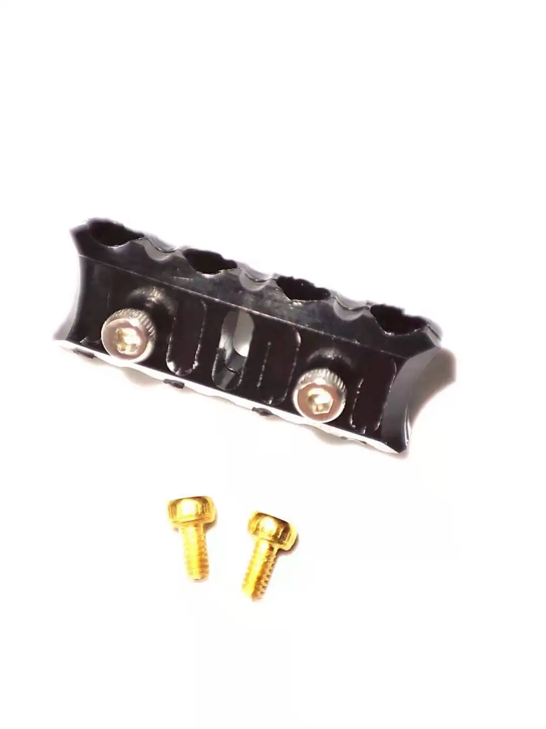 Зажим для фиксации проволоки из алюминиевого сплава с ЧПУ|Детали и аксессуары| |