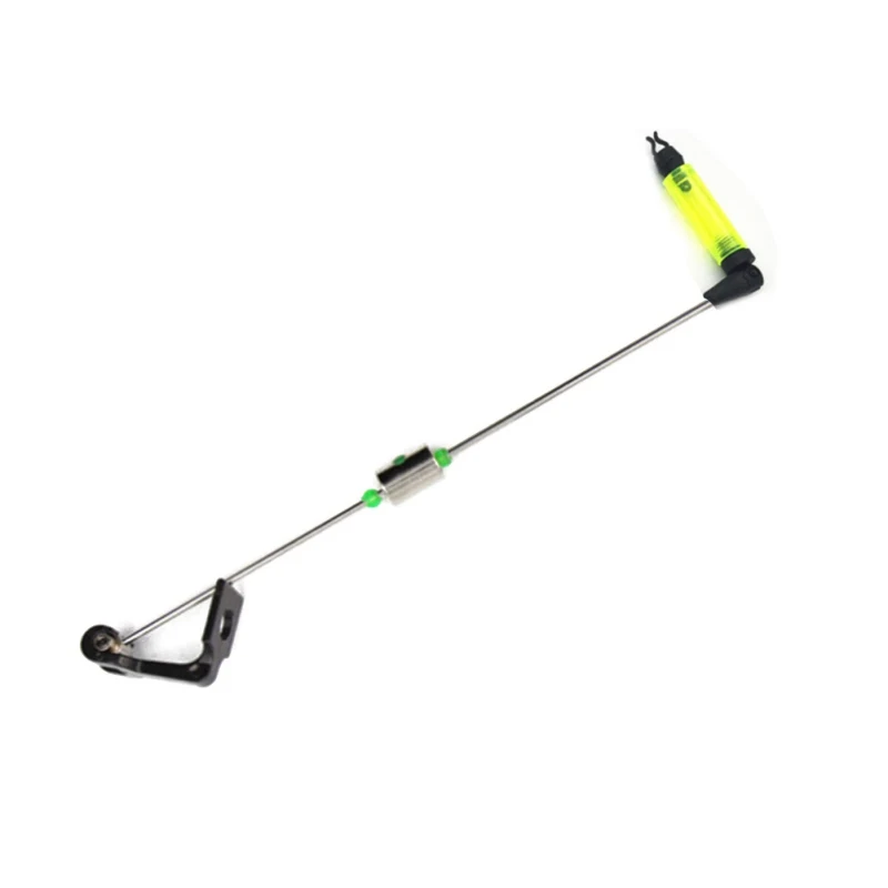 1 шт. рыболовная сигнализация поклевки вешалка индикатор укуса для рыбалки