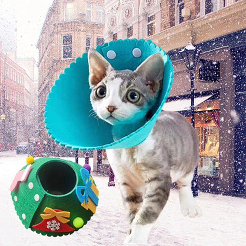 

Ошейник для кошек, стерилизующий аксессуар для домашних питомцев