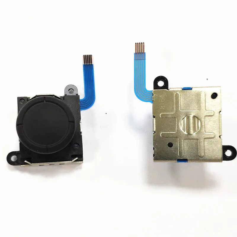 3D аналоговый джойстик для пальца палочки Nintendo Switch NS переключатель JoyCon контроллер