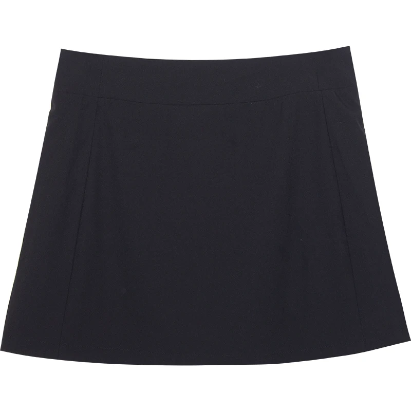 Винтажные черные леггинсы с высокой талией Женские однотонные Короткие