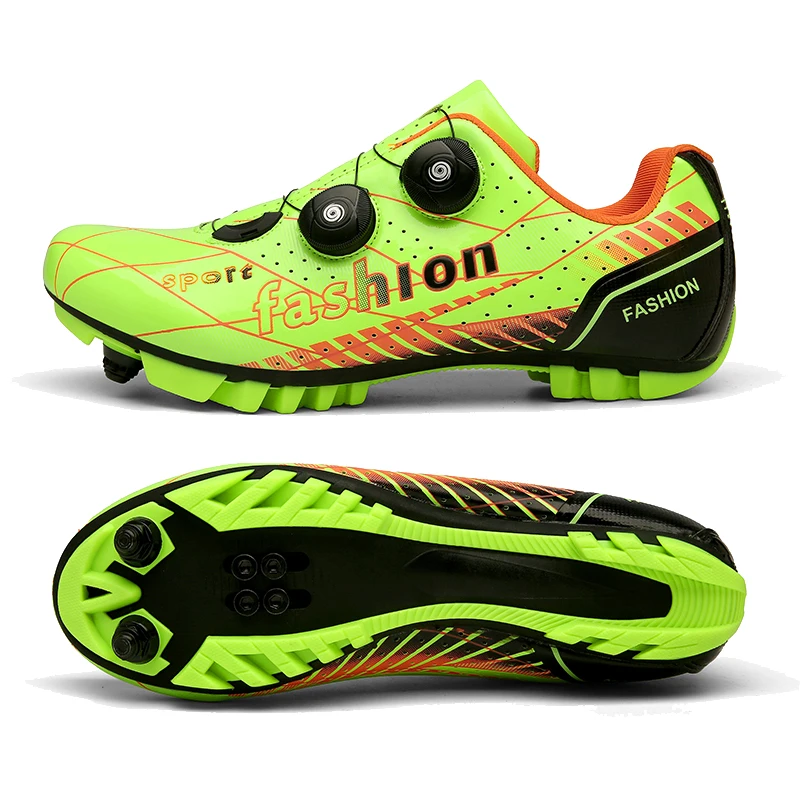 

Professional Self-Locking MTB Cycling Shoes Men Cold-proof Outdoor Road Bicycle Shoes sapatilha ciclismo Motorcycle Shoes Winter