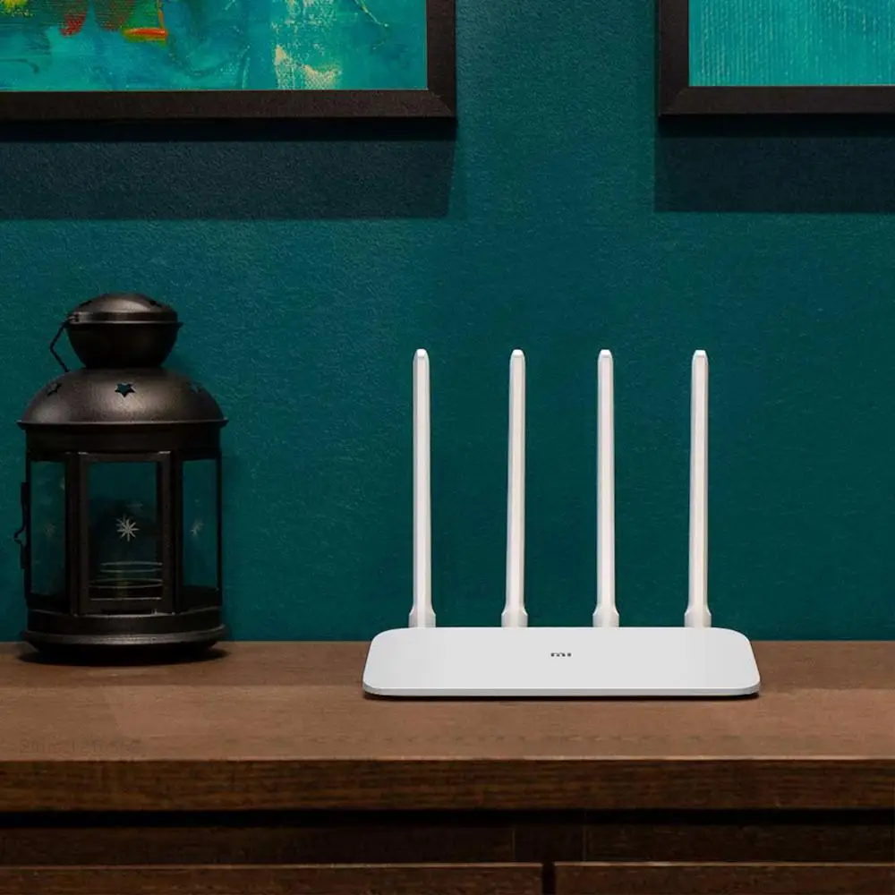 Xiaomi Router 4A Gigabit Edition 128Mb Wifi удлинитель двухъядерный процессор игровой ускоритель