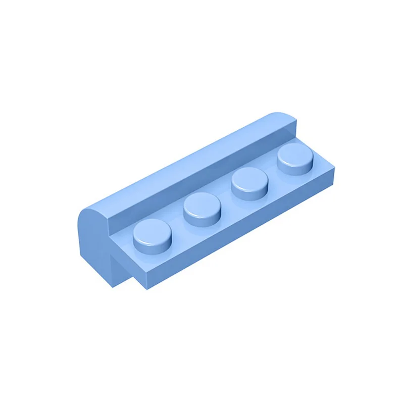 10PCS MOC Bricks Assembles Particles 6081 4x2x11/3 For Building Blocks Parts DIY Educational High-Tech Toys | Игрушки и хобби