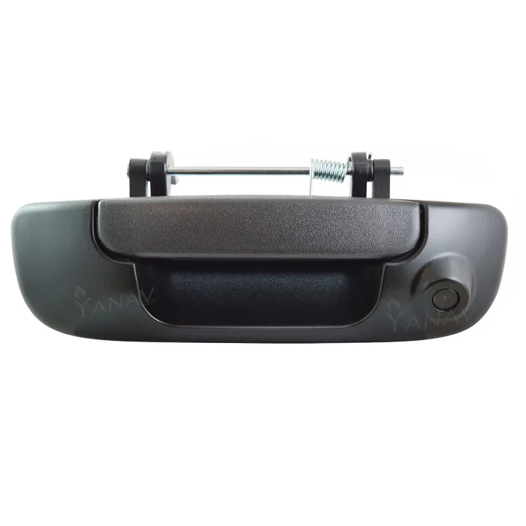 

Dynamic Tracks car Rear View parking Camera For Dodge RAM 1500 2500 3500 2002-2009 Trunk Handle Reverse Backup Camera