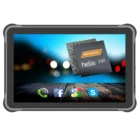 Промышленный планшет 10 дюймов Android 11 MTK6771 Прочный планшет с Wharging Base + аккумулятор может добавлять UHF Высокоточный GPS 2D сканер