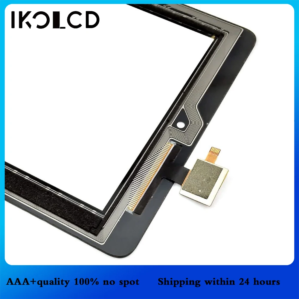 Сенсорный экран дигитайзер стекло сенсор Замена для Amazon Kindle Fire 7 5TH 5 Tab Gen