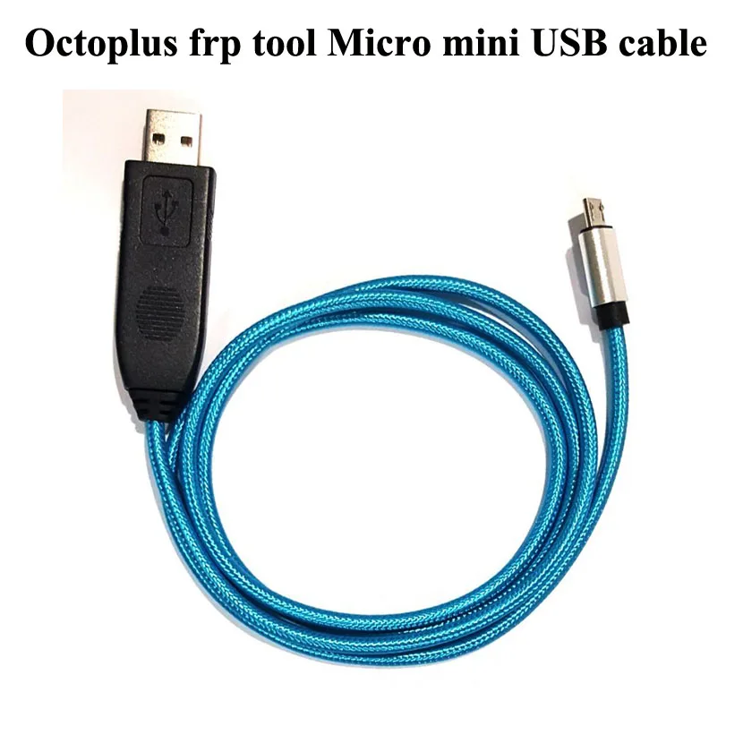 Octoplus frp инструмент dongle 2 в 1 кабель Micro mini usb типа C uart EFT Dongle применим|Антенны для