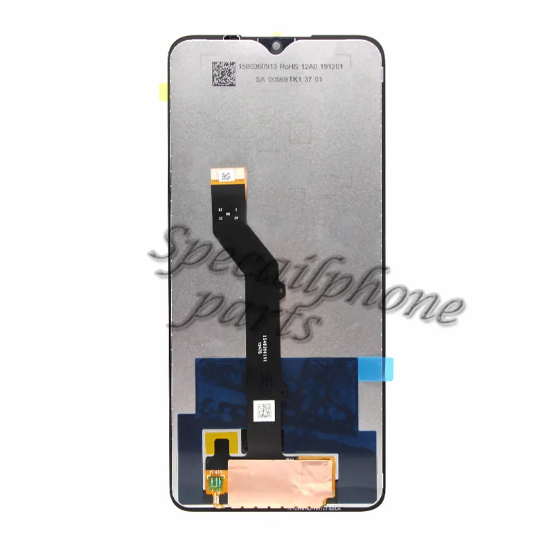 Оригинальный ЖК-дисплей для Nokia 5 3 сенсорный экран дигитайзер в сборе замена