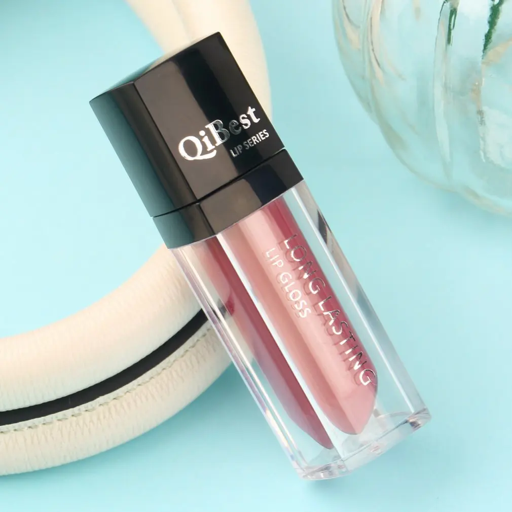 Высокое качество Модный макияж водостойкий стойкий жидкий косметический блеск