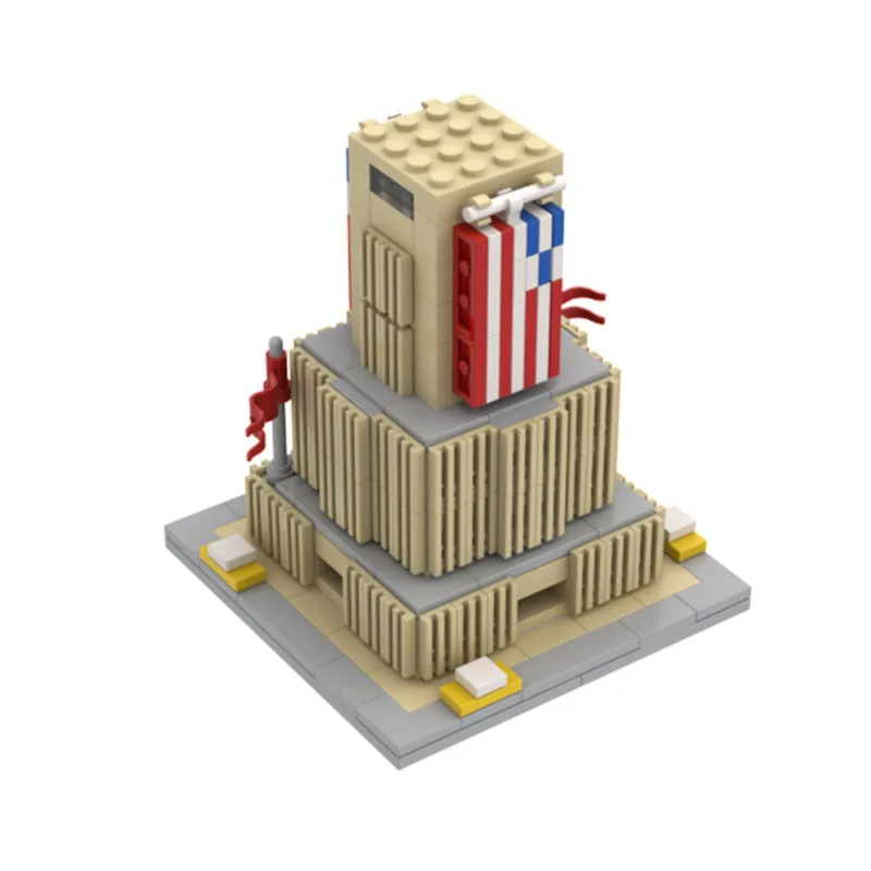 

LIEHUO BRICKS brickheadz base for Superman BRICKS Toys Children Gifts