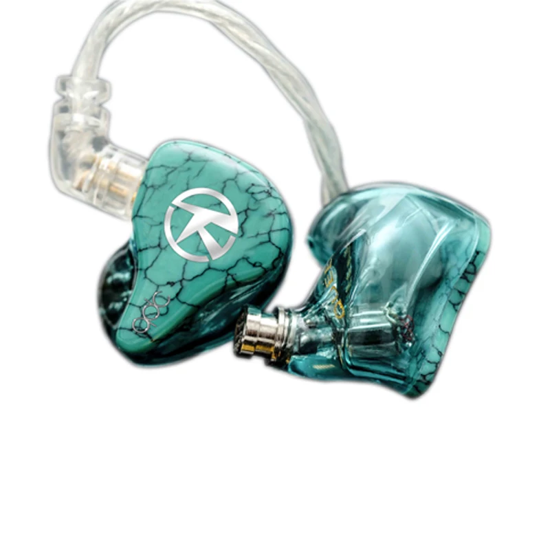 Внутриканальные наушники QDC сбалансированные арматурные динамические гибридные