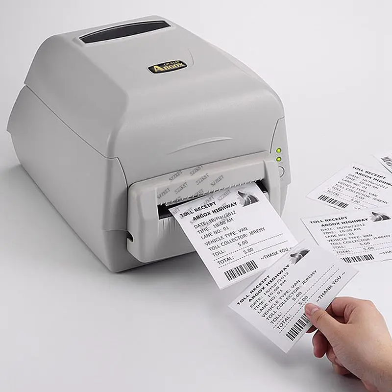 New original for argox label printer barcode CP-3140 CP-3140EX 300dpi thermal stickers jewelry and clothing tag | Компьютеры и офис