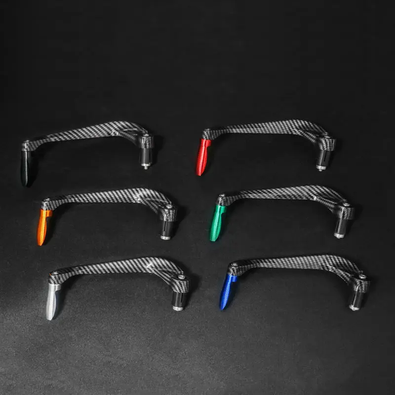 Защитная накладка на руль мотоцикла из алюминиевого сплава 22 мм | Автомобили и